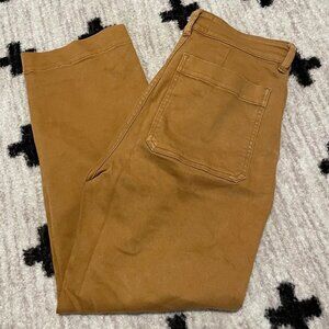 Everlane Straight-Leg Crop